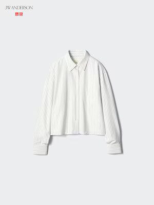 Camicia Oxford Taglio Corto | Uniqlo IT