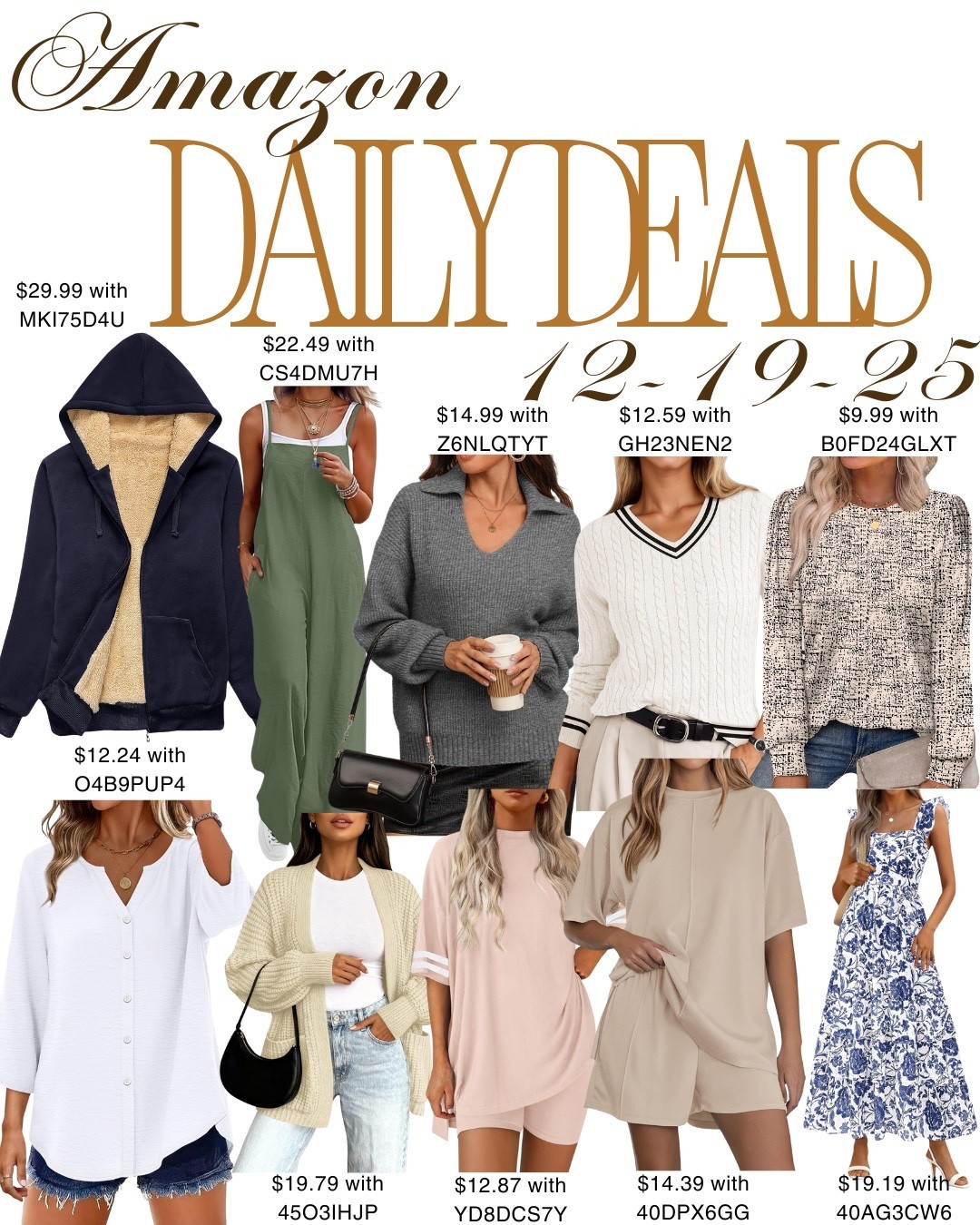 Amazon deals 

#LTKFindsUnder100 #LTKFindsUnder50 #LTKSaleAlert