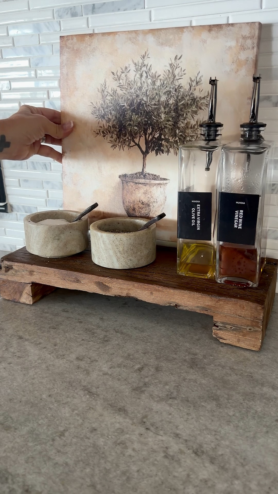 Amazon Art
Kitchen decor, kitchen counter decor, transitional home, modern decor, amazon find, amazon home, target home decor, mcgee and co, studio mcgee, amazon must have, pottery. barn, Walmart finds, affordable decor, home styling, budget friendly, accessories, neutral decor, home finds, buy new arrival, coming soon, sale alert, high end look for less, Amazon favorites, Target finds, cozy, modern, earthy, transitional, luxe, romantic, home decor, budget friendly decor #amazonhome

#LTKSeasonal #LTKHome