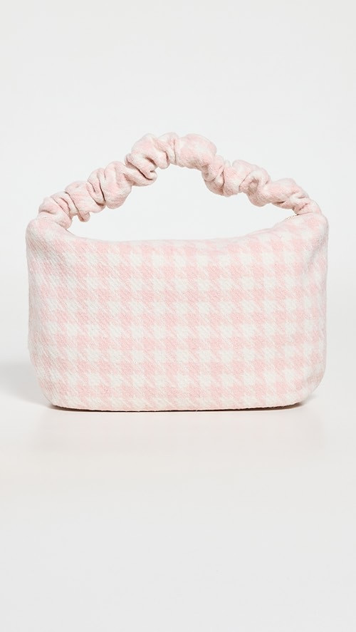 Stoney Clover Lane Pink Novelty Scrunch Handle Bag | SHOPBOP | Shopbop