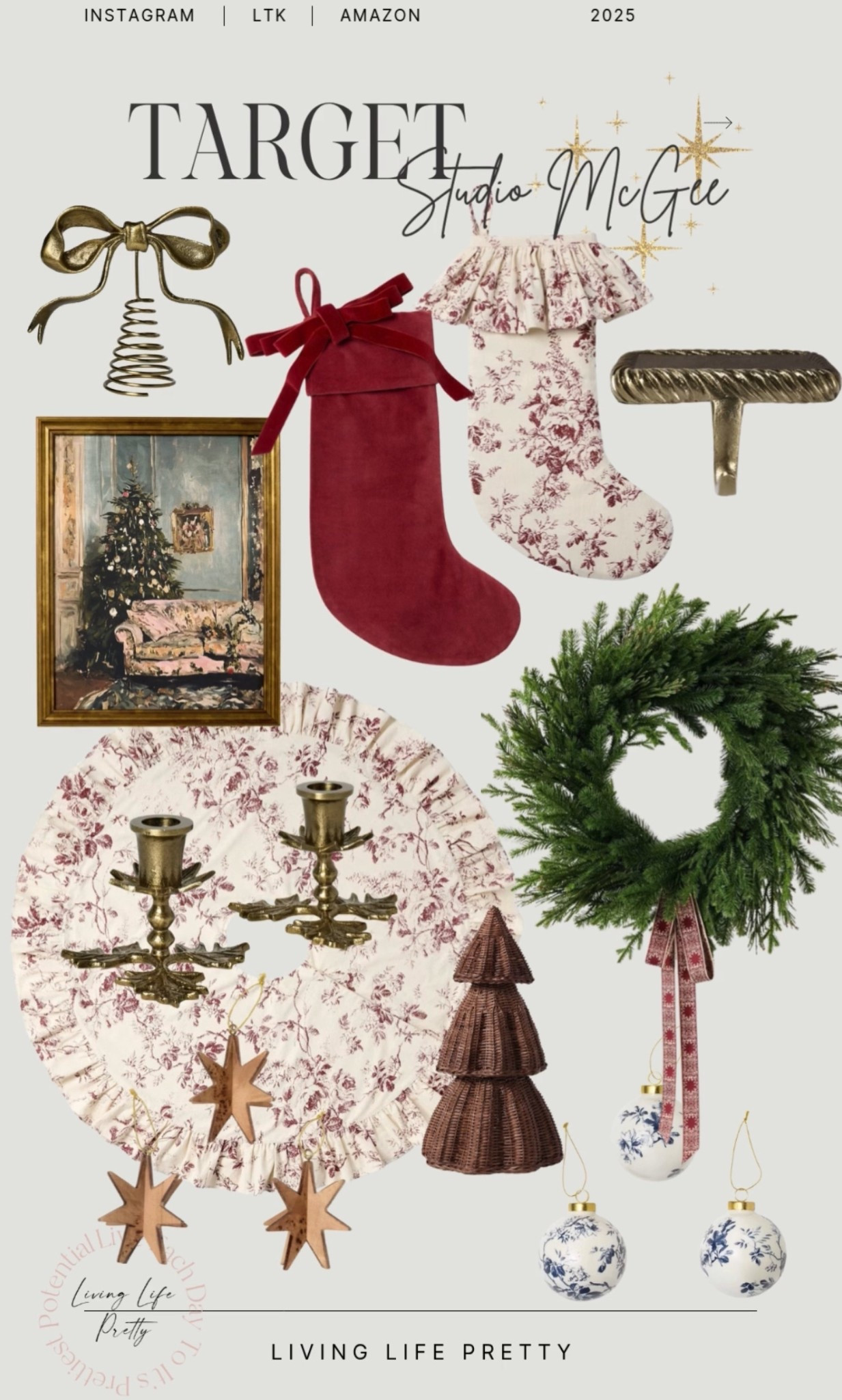 Target holiday studio McGee
Target style
Target home


#LTKHome #LTKSeasonal #LTKStyleTip