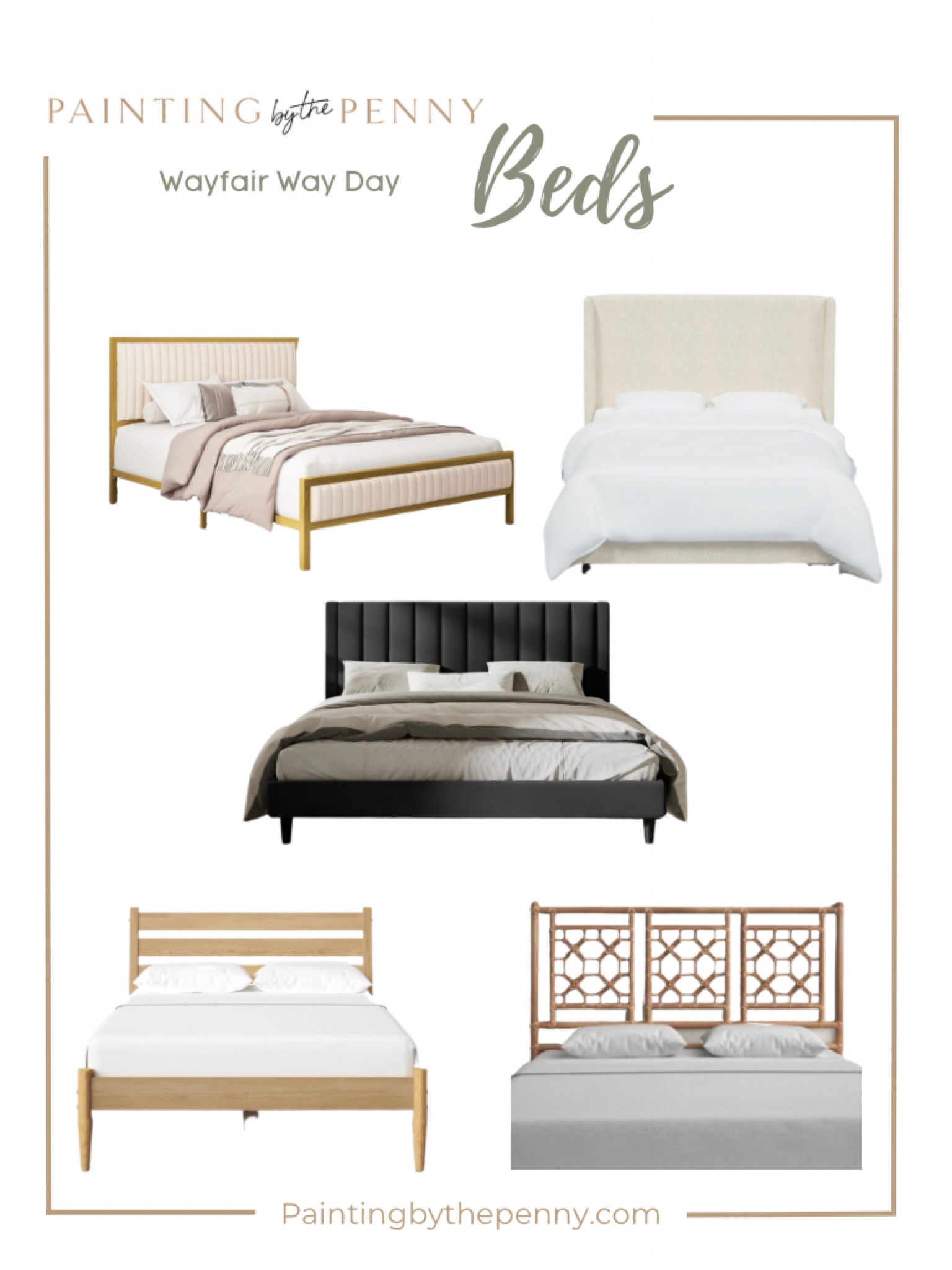 @wayfair Way Day 4/26-4/27 sale coming up! Great deals on bedroom, living room furniture,  outdoor, and lots of home decor! #wayday #wayfair

#LTKsalealert #LTKhome