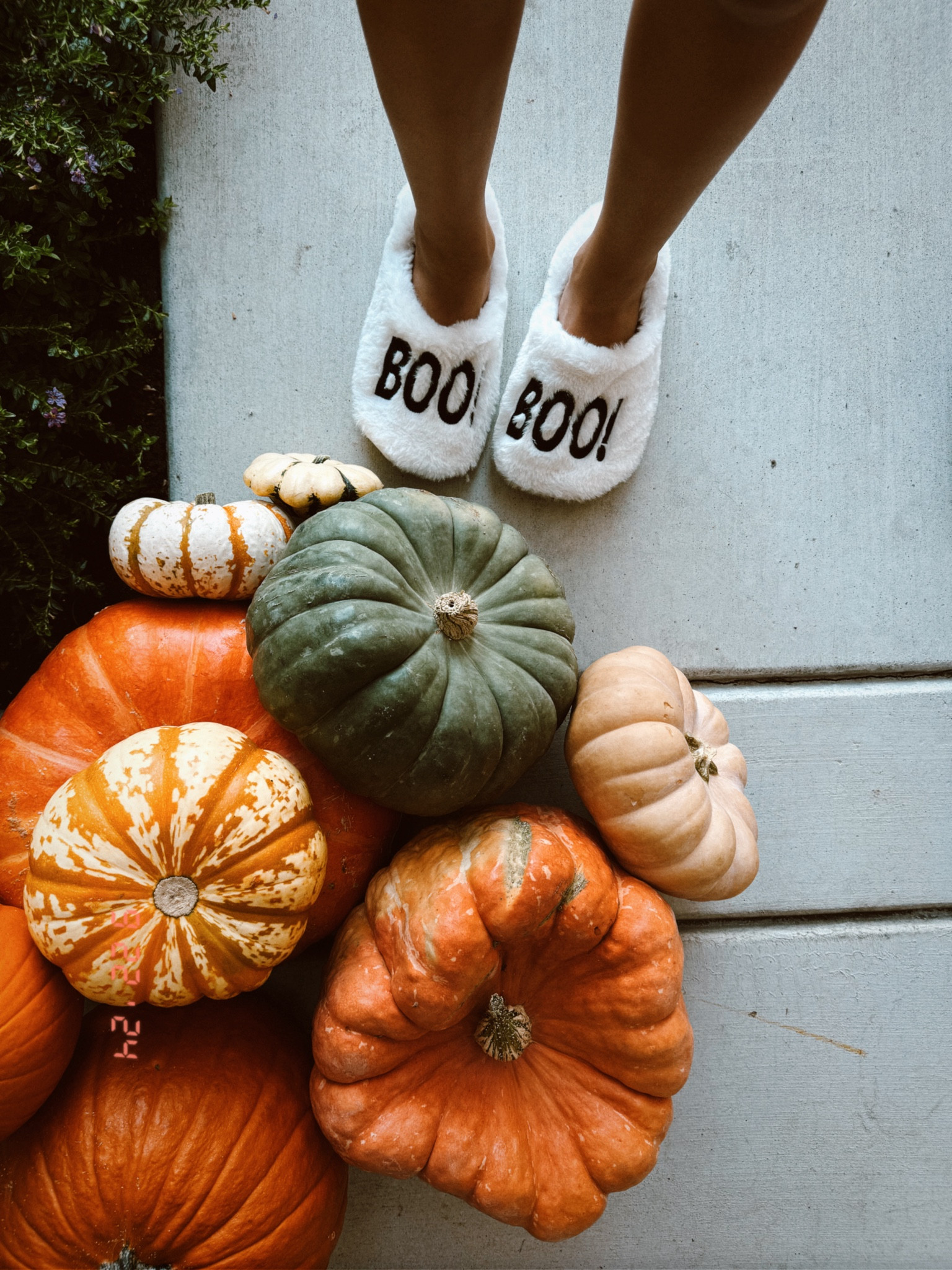 BOO! 👻 festive slippers only $10!

#LTKSeasonal #LTKkids