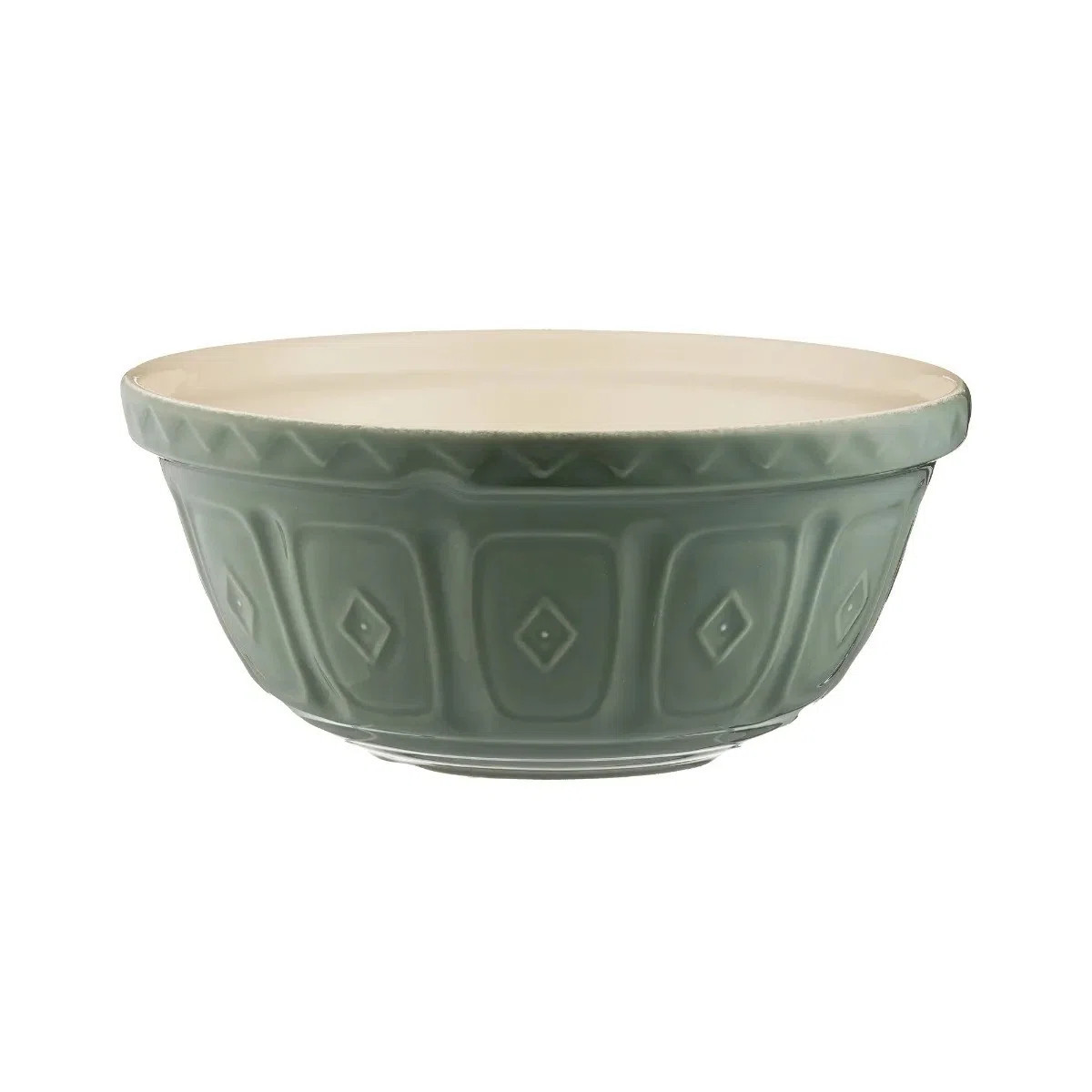 Earthenware Mixing Bowl | Wayfair North America