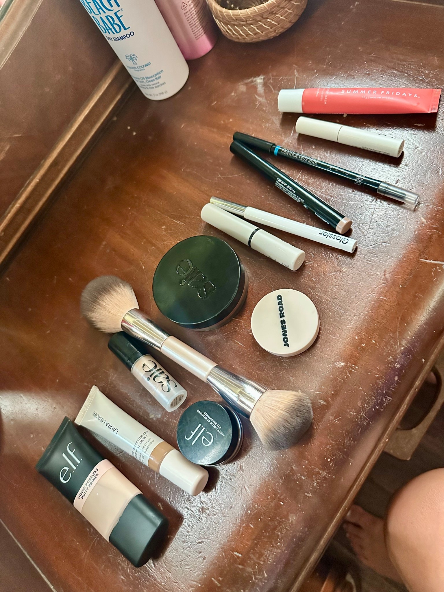 when you think your routine is simple until you lay it all out 

#LTKFindsUnder50 #LTKBeauty #LTKFindsUnder100