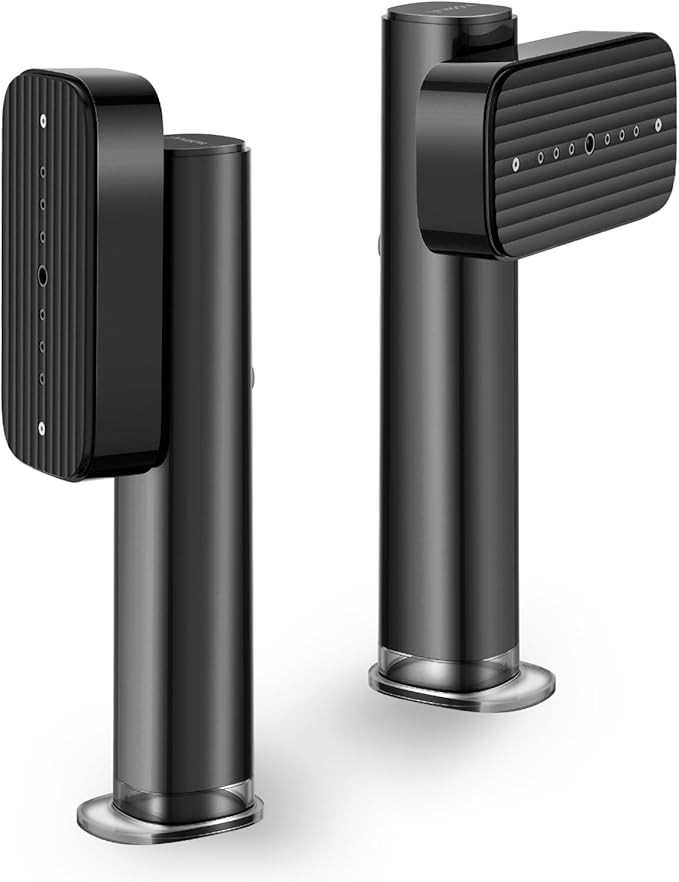 Steamer for Clothes, Portable Handheld Garment Steamer for Fabric Wrinkles Remover, 15s Fast Heat... | Amazon (US)