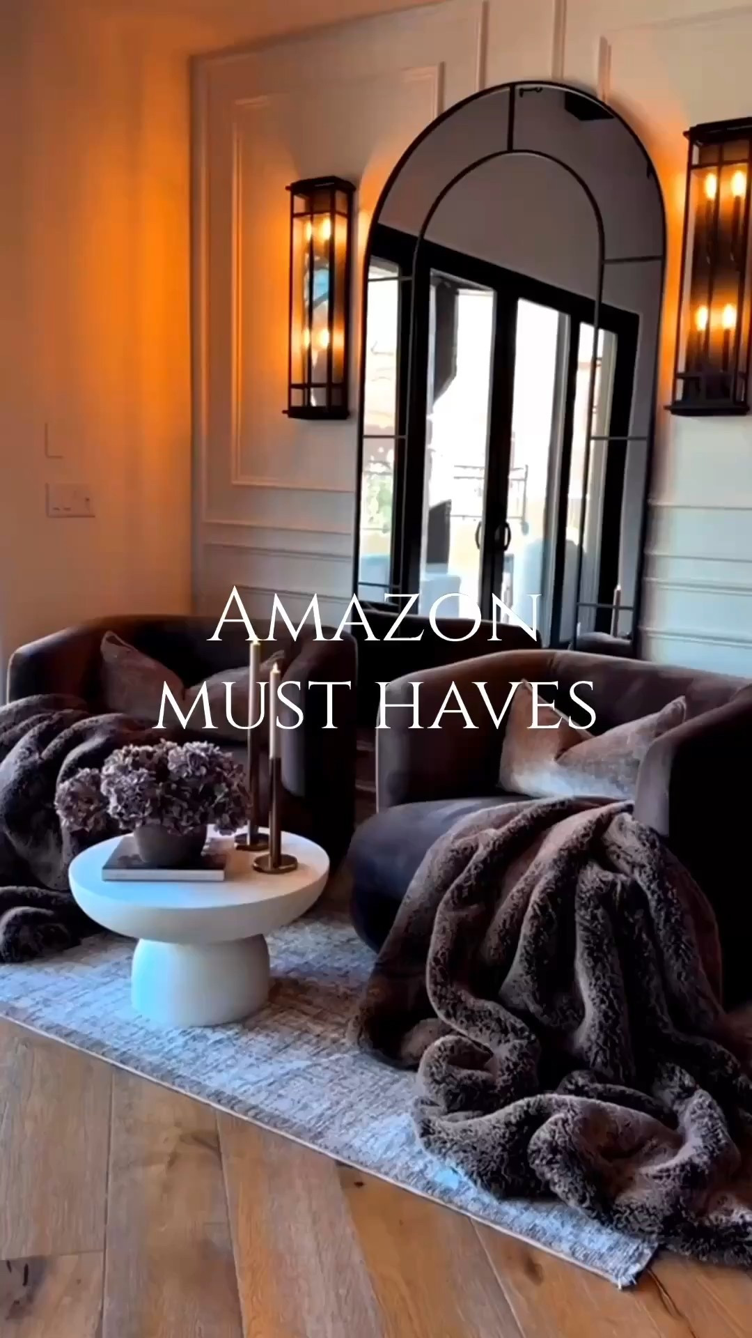 A curation of my Amazon must‑haves. Stylish, functional pieces that enhance any space effortlessly 🤎✨


#amazonfinds #interiordesign #amazonfindsilove #musthaves #homedecormusthaves #homedecor #moodymodern #modernhomedecor #interiordesigner #amazonhome #neutraldecor


#LTKdayinmylife #LTKFindsUnder100 #LTKHome