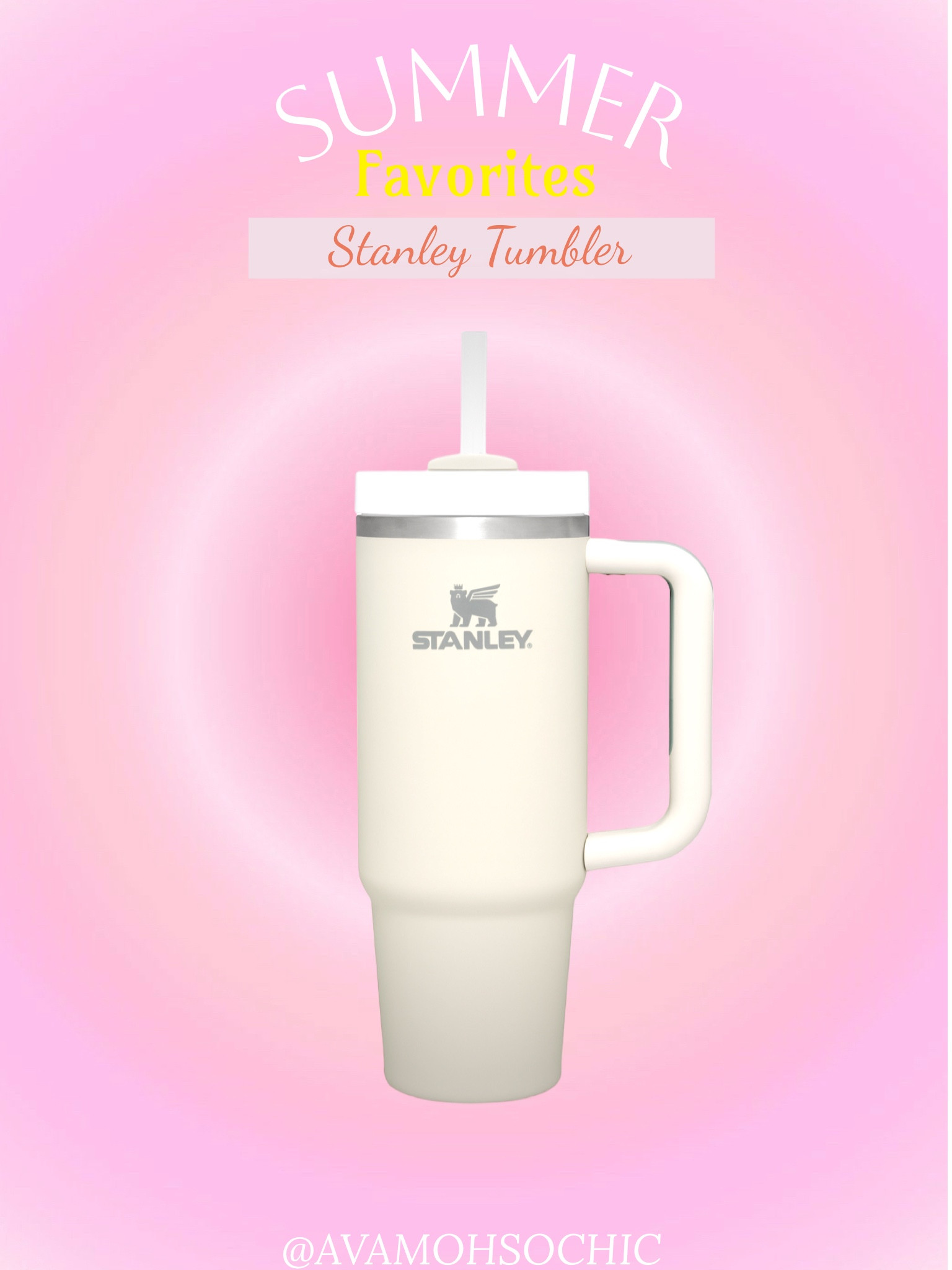 Staying hydrated all summer long with my Stanley tumbler!

30oz :)

Comes in different colors! 



#LTKGiftGuide #LTKfamily #LTKunder100