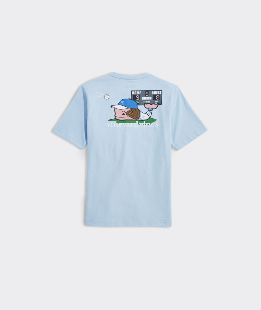 Boys' Fly Ball Whale Short-Sleeve Tee | vineyard vines