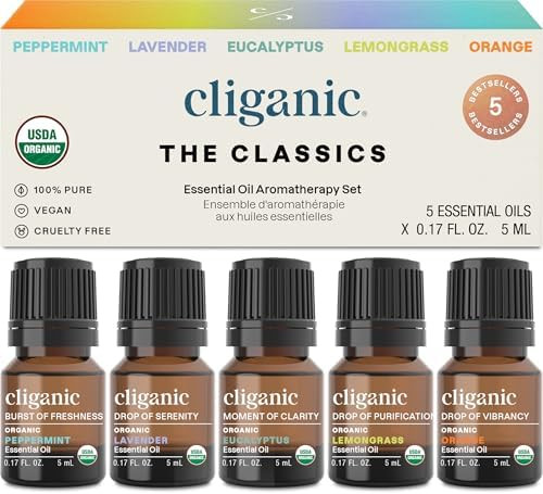 Visit the Cliganic Store | Amazon (US)