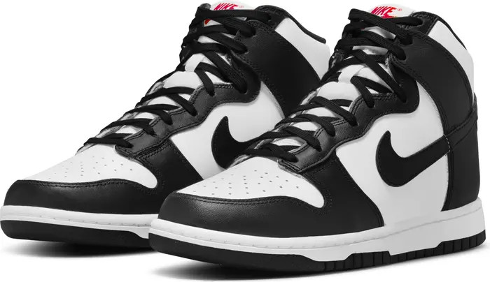 Dunk High Basketball Sneaker (Women) | Nordstrom