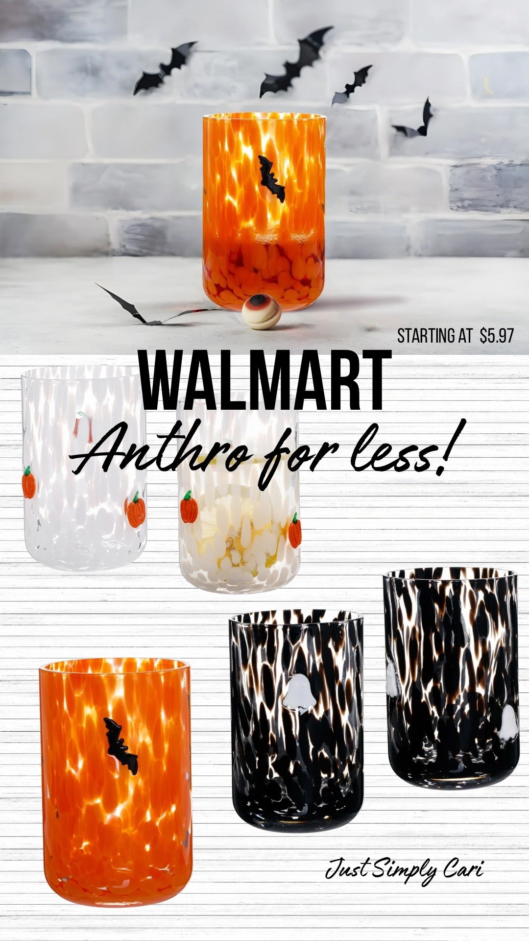 Walmart is not disappointing with these looks for much less!! 

#LTKSeasonal #LTKHome #LTKSaleAlert