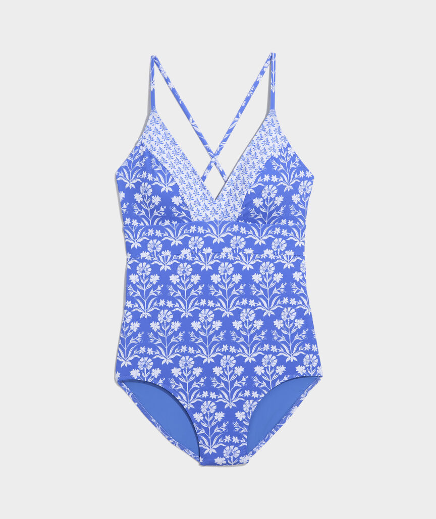 Sconset One-Piece | vineyard vines
