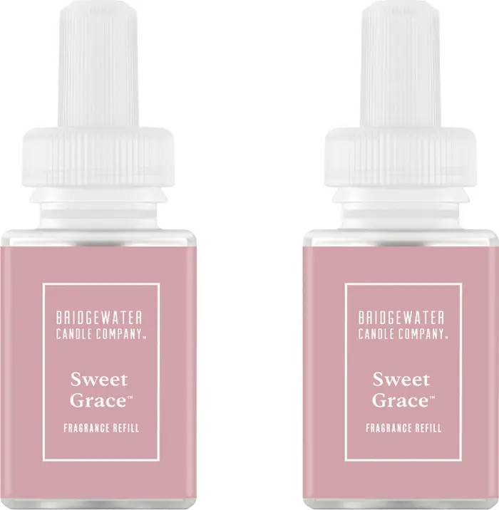 PURA x Bridgewater Candle Company 2-Pack Diffuser Fragrance Refills | Nordstrom | Nordstrom