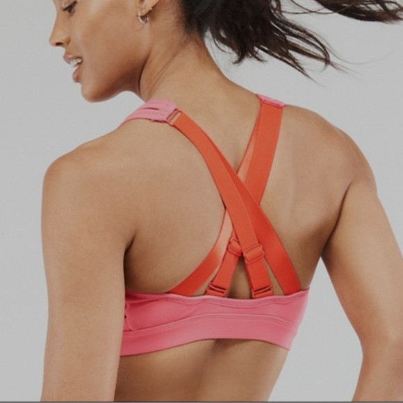 Fabletics Belle High Impact Sports Bra -Large -NWT | Poshmark