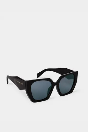 Corsica Sunglasses in Black | Nordstrom