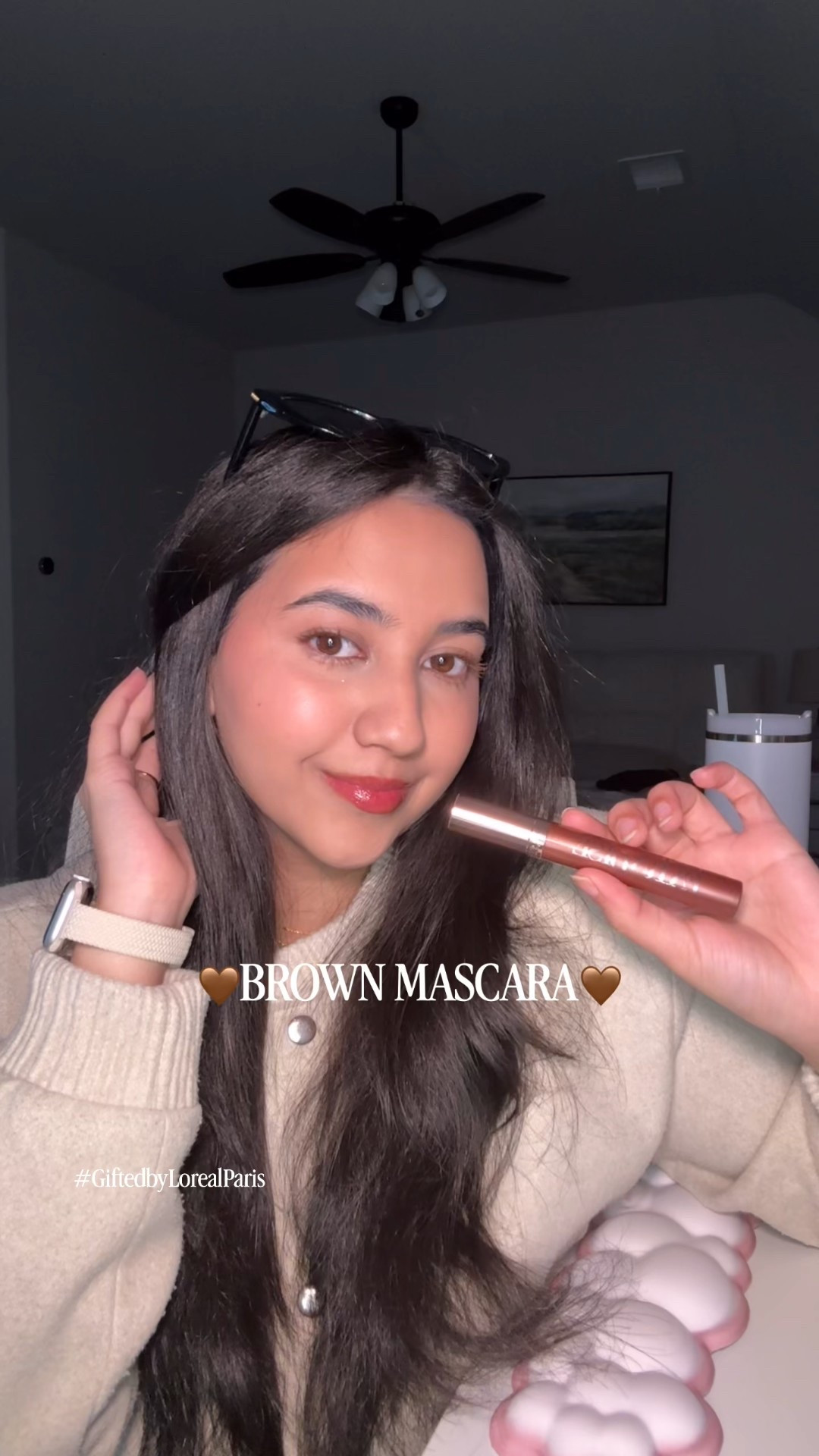 brown mascara >>> 

#LTKFindsUnder50 #LTKHoliday #LTKBeauty