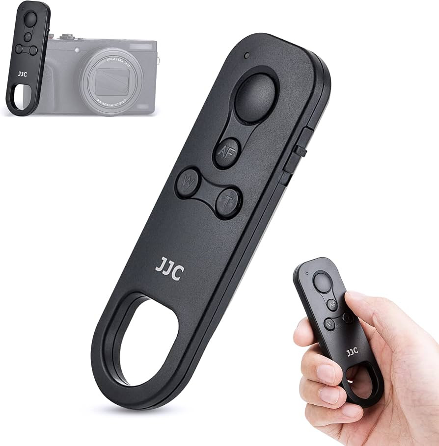 JJC Wireless Bluetooth Remote Control Replace Canon BR-E1 for Canon EOS R100 R50 R10 R8 R7 R6 Mar... | Amazon (US)