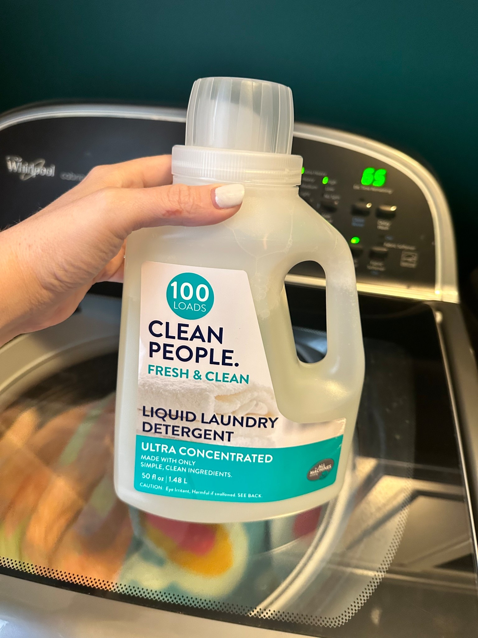 clean detergent 

#LTKBeauty #LTKdayinmylife #LTKOver40