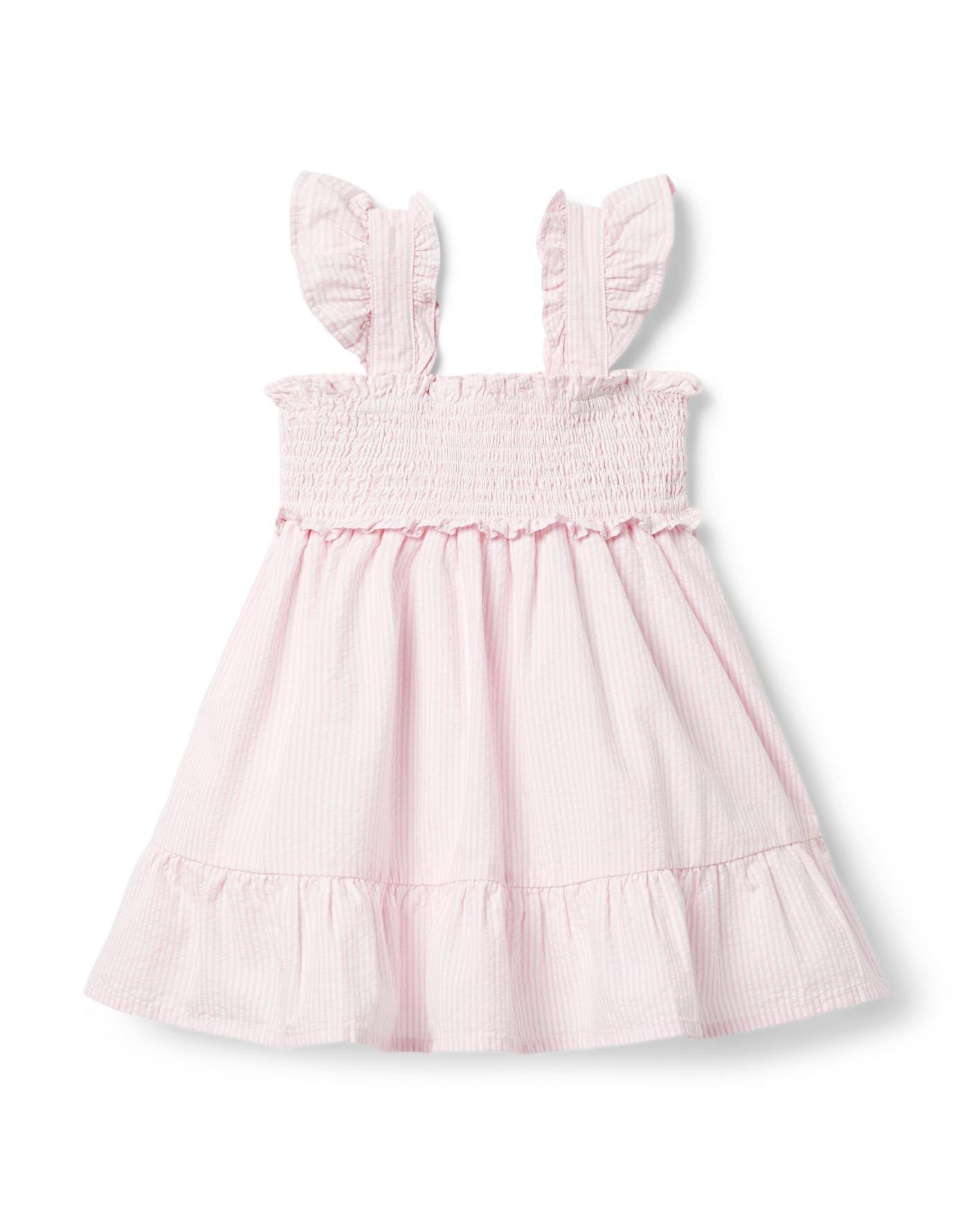 The Emily Smocked Sundress | Janie and Jack