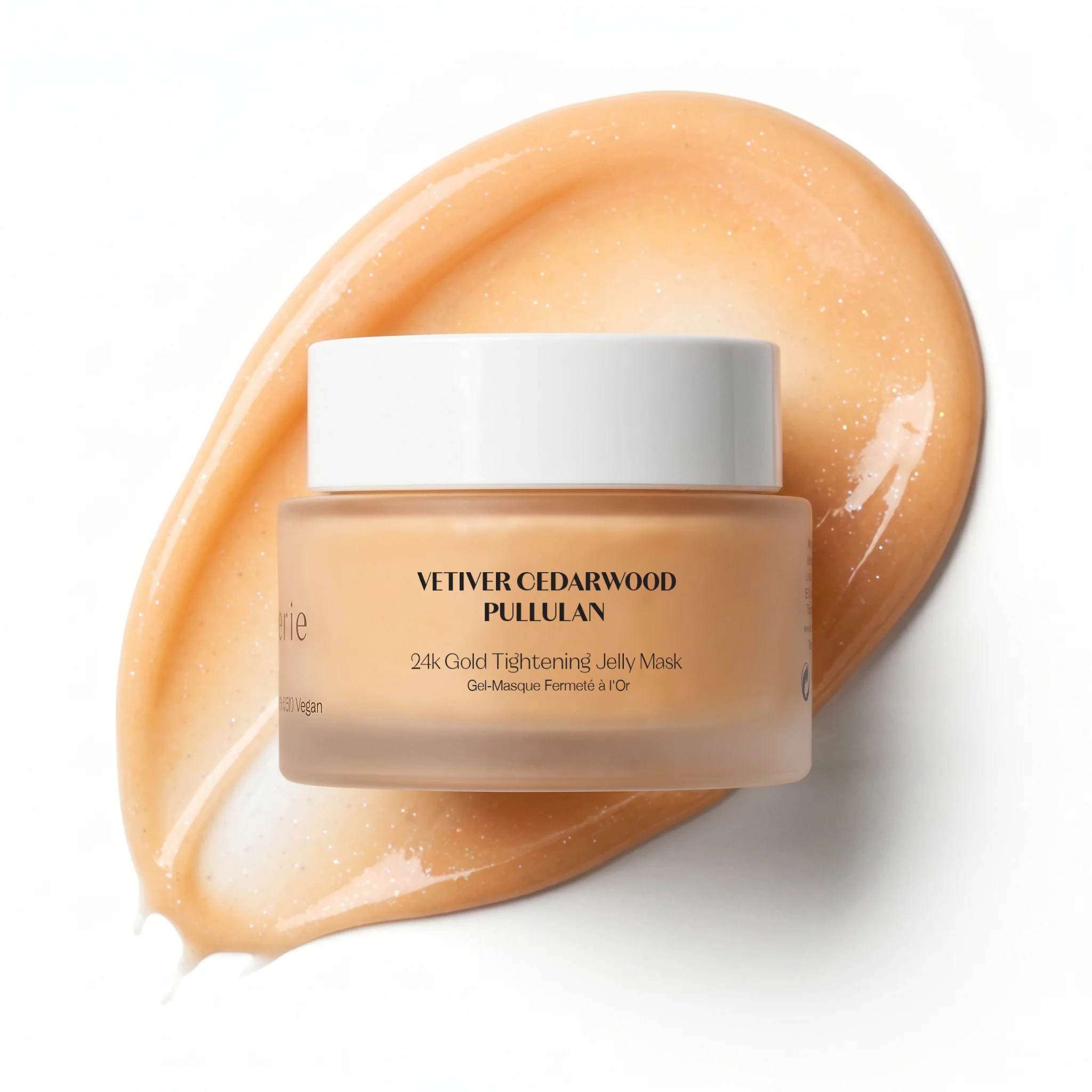 24k Gold Tightening Jelly Mask | Flanerie