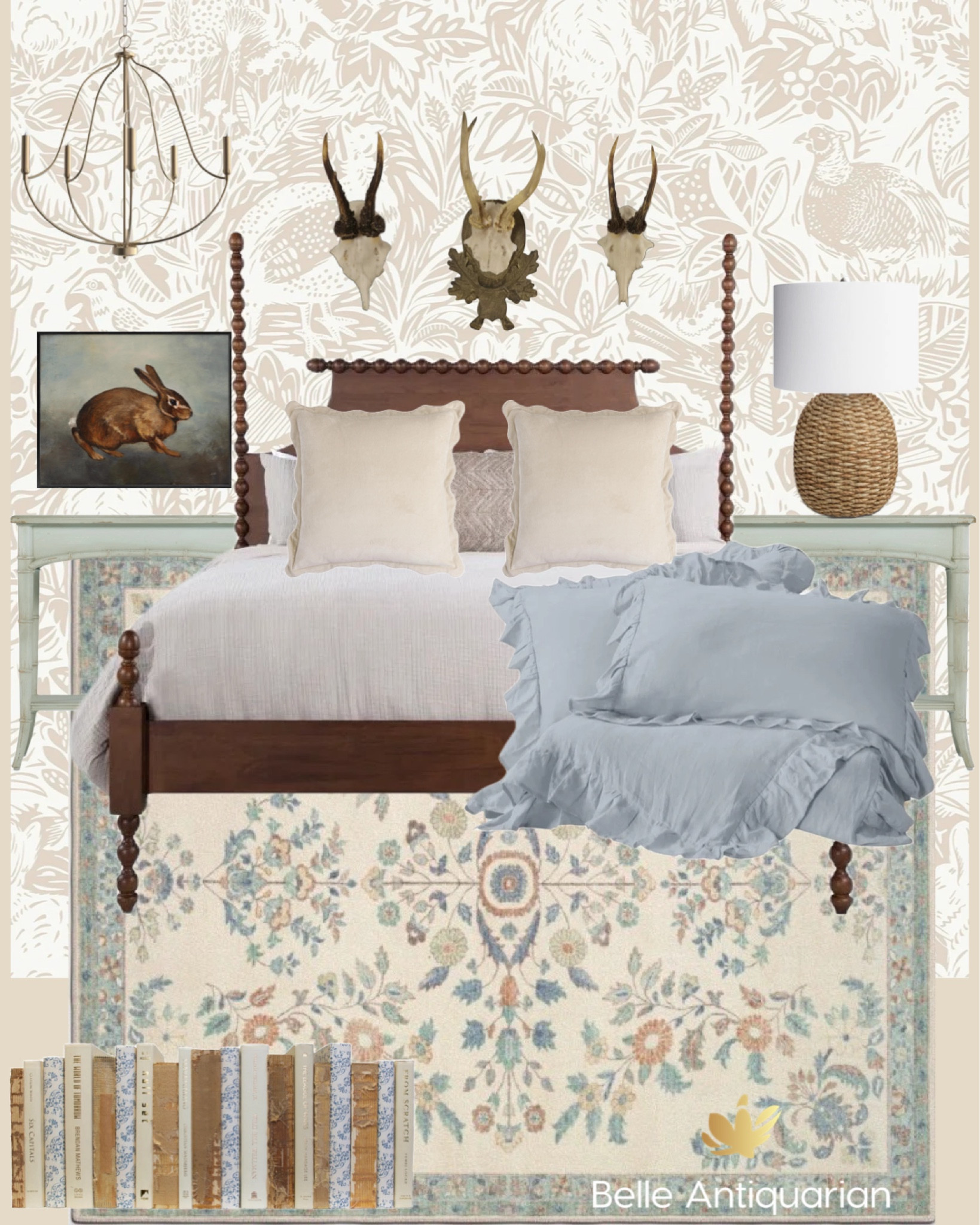 Bedroom interior design plan

Each month I will be releasing at least one new room design that followers have all access to the sources used. For paint colors, tips, and a full run down, make sure to visit BelleAntiquarian.com. 

#LTKHome #LTKStyleTip #LTKSaleAlert

#LTKStyleTip #LTKSaleAlert #LTKHome