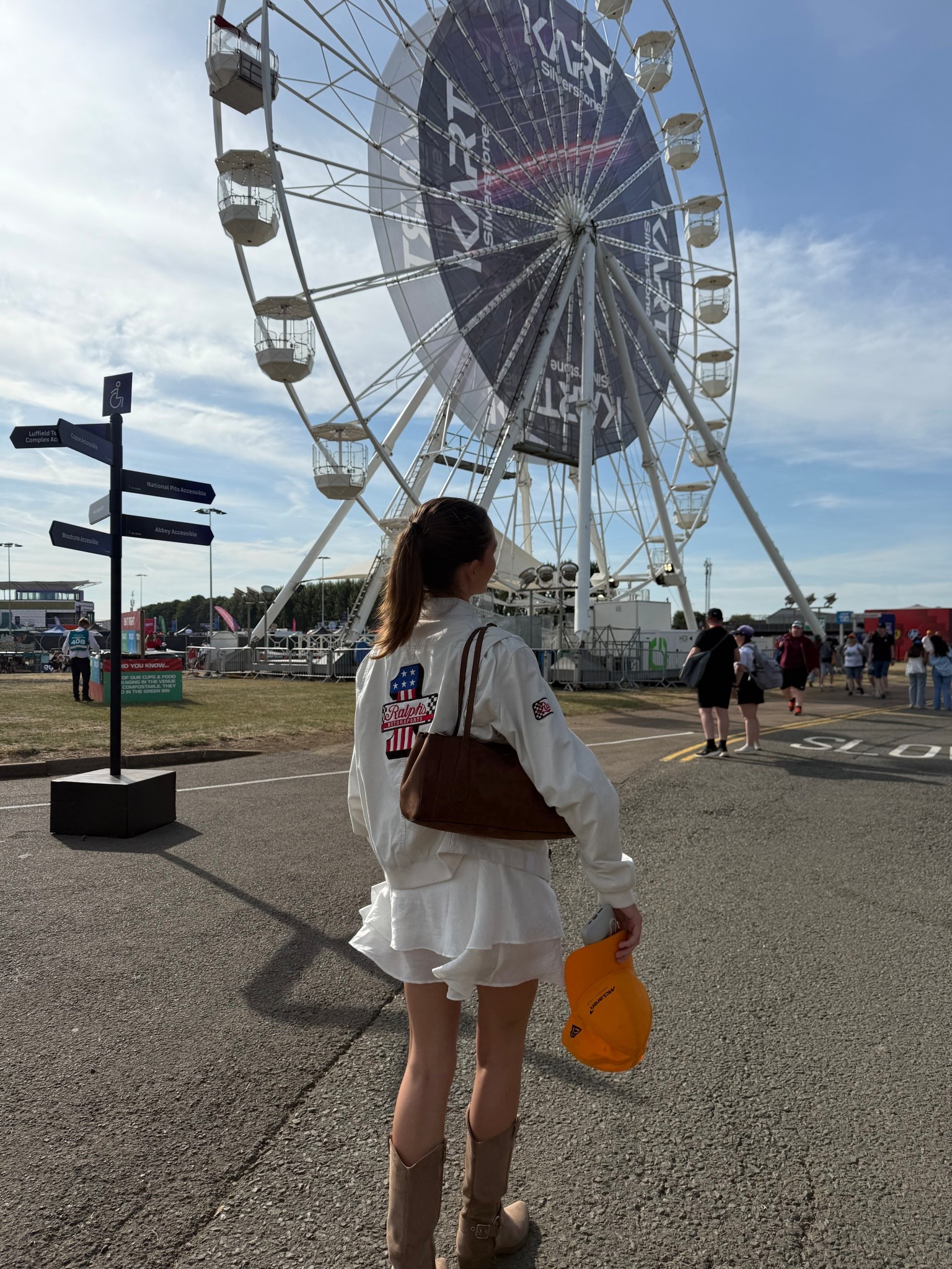 some racing jackets 🏎️

#LTKuk #LTKfestival #LTKstyletip