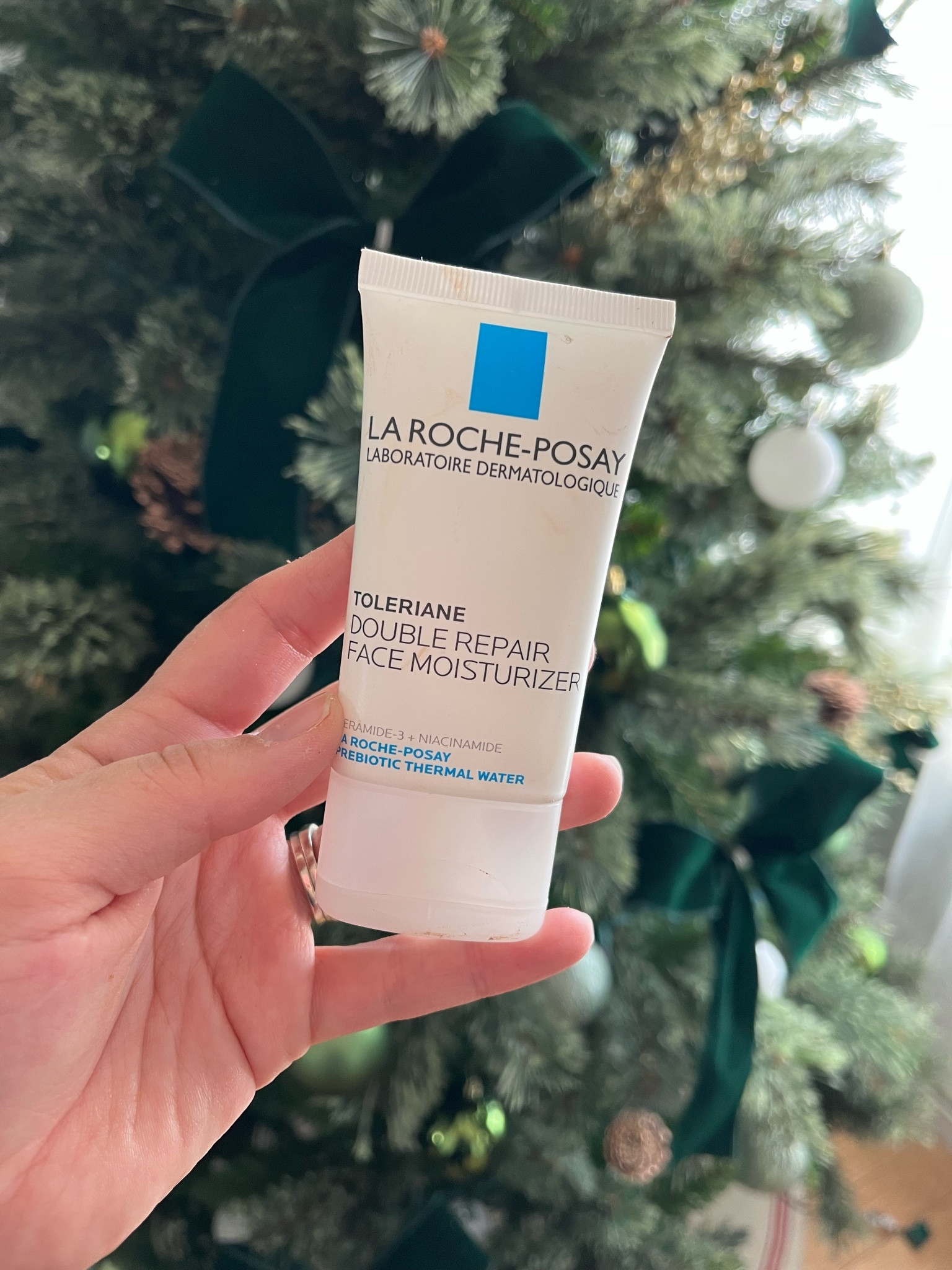 The perfect face moisturizer. Prebiotic thermal water is the perfect little stocking stuffer! 

#LTKbeauty #LTKGiftGuide #LTKfindsunder50