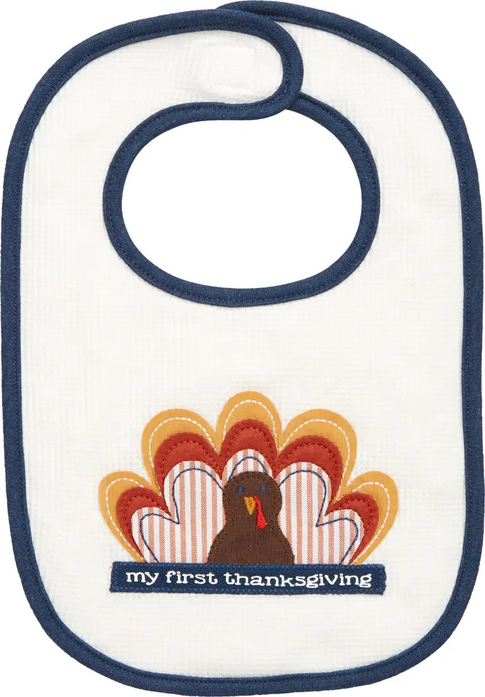 Mud Pie My First Thanksgiving Bib | Nordstrom | Nordstrom