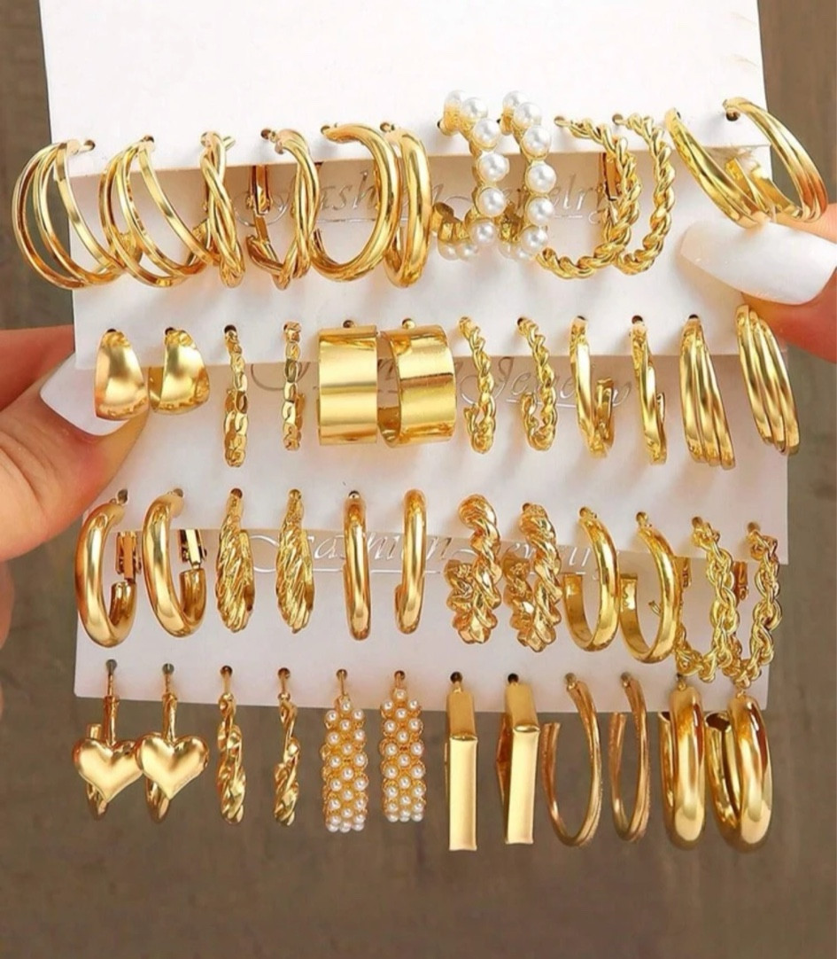 Earring Pack