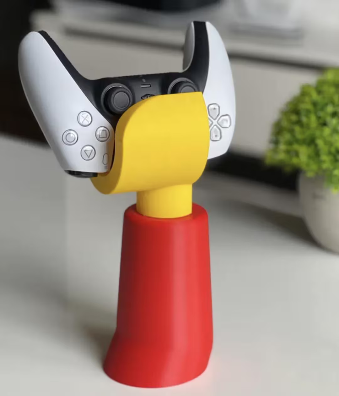 Lego-Style Hand Universal Controller Stand and  Headphone Stand | Etsy (US)