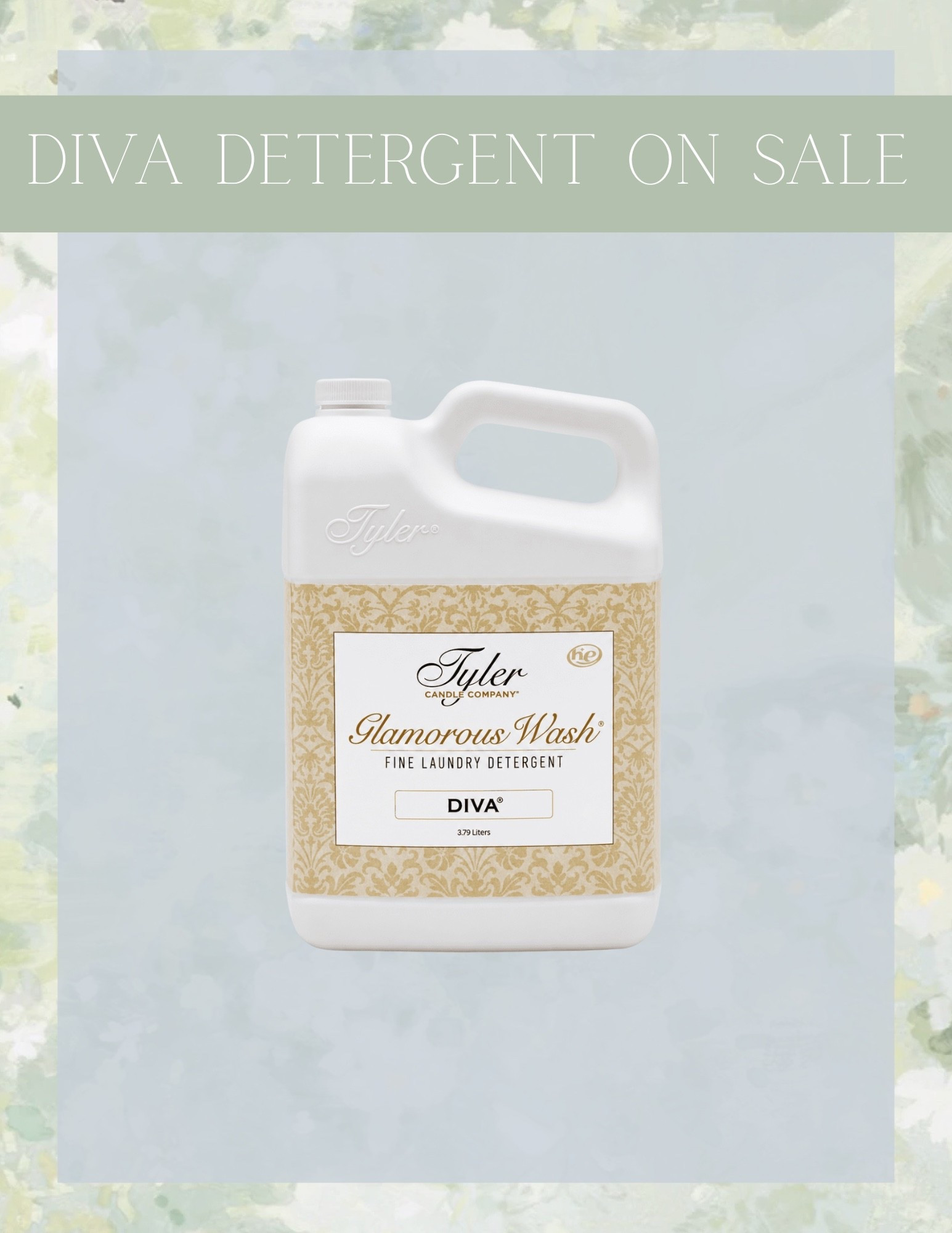 The BEST detergent and a fav of ours for so long!!