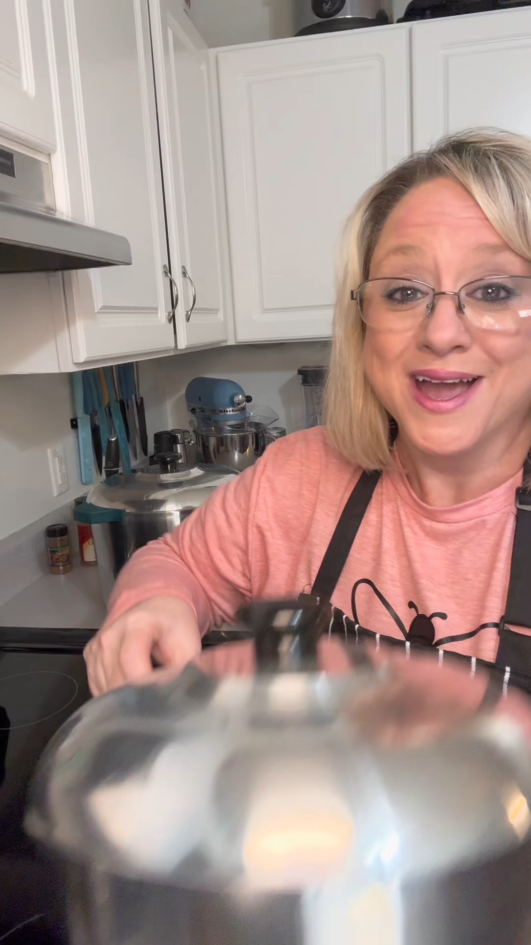 There’s something about cooking in a pan that feels like home. The Magnaware 10-inch sauté pan reminds me of my grandma’s kitchen — no fancy coatings, no gimmicks, just solid, honest cookware. It cooks evenly, cleans fast, and feels like something you’ll keep forever.

#LTKfoodie #LTKmomlife #LTKGiftGuide