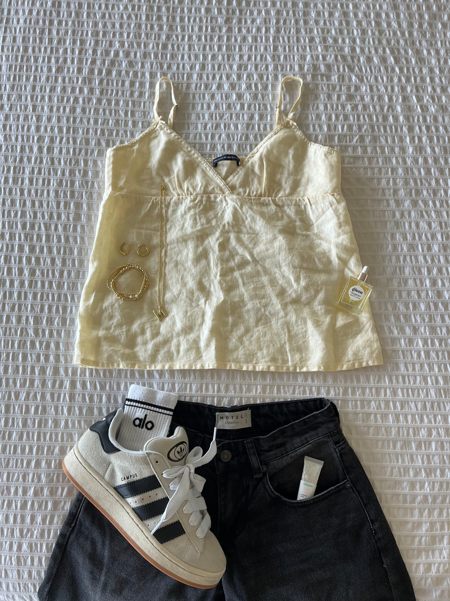 Ootd

#LTKBeauty #LTKActive #LTKStyleTip