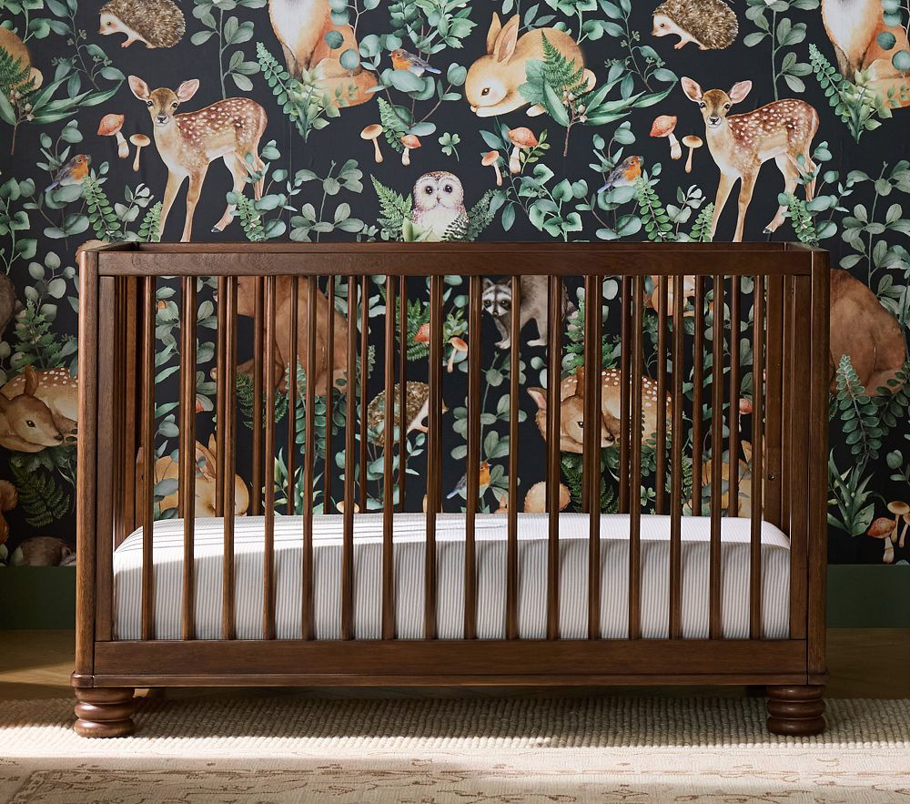 Oliver Convertible Crib | Pottery Barn Kids