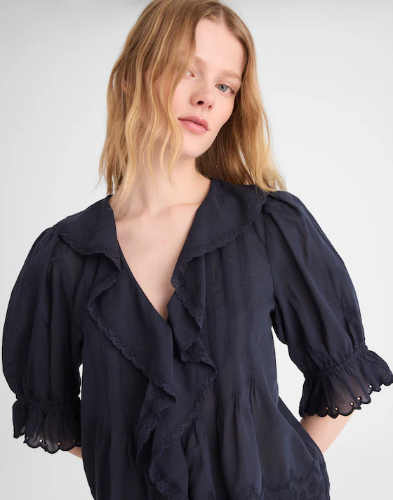 The Blaire Top | Madewell