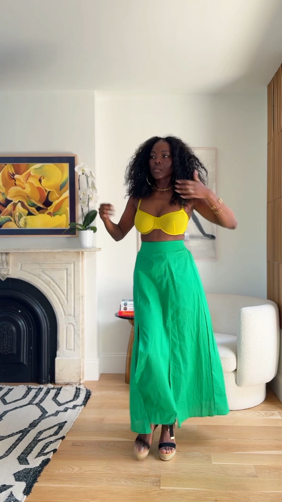 Colorblock or Monochromatic? The good thing is with these two piece sets, you’ve got endless combos. 

#LTKOver40 #LTKStyleTip #LTKTravel