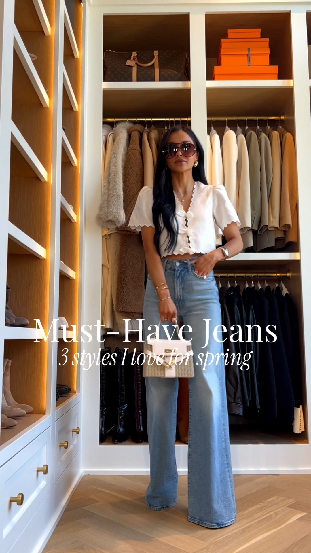 Best jeans for spring / flattering jeans for spring 
3 must-have Mother jeans 
Mother the hustler jeans wearing a 24
Farm Rio top wearing an XXS
Mother crop jeans wearing a 24 
Favorite Daughter strapless top
Mother ankle fray jeans wearing a 24
White tee wearing an XS



#LTKSeasonal #LTKOver40 #LTKPetite
