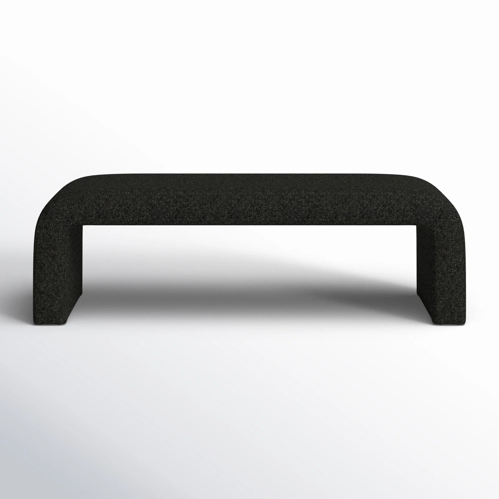 Daine 62" Upholstered Bench | Wayfair North America