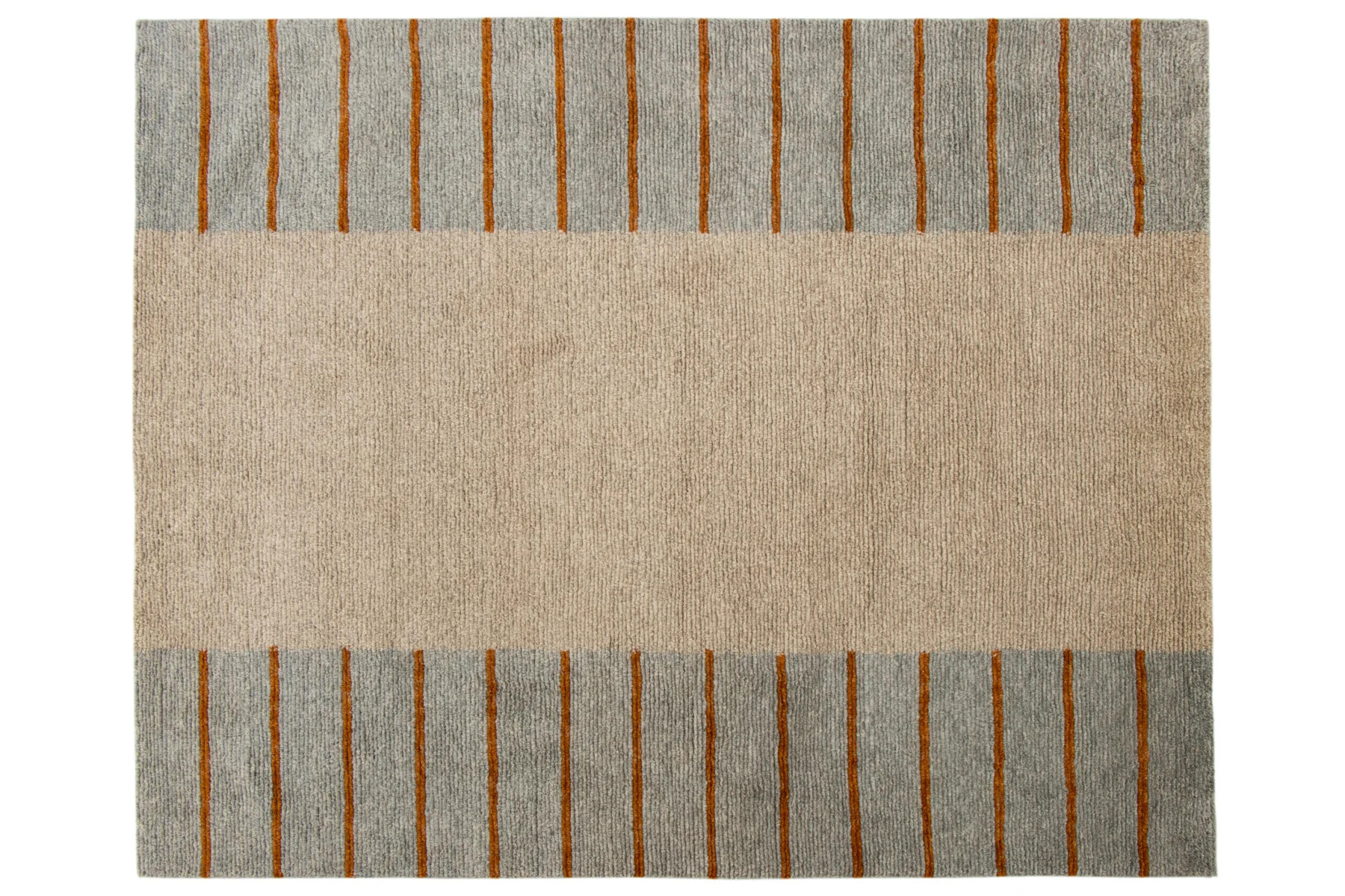 Hand-tufted Wool Rug, Purlin | Revival Rugs Inc