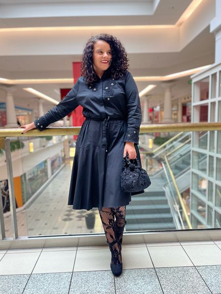I love this poplin shirt dress with asymmetrical hem and it’s on major sale reg $149 now only $29 what a steel! You definitely could rock this with Sandals right now . 
#dealoftheday #shirtdress #fashionover40 #dresses 

#LTKfindsunder50 #LTKmidsize #LTKsalealert