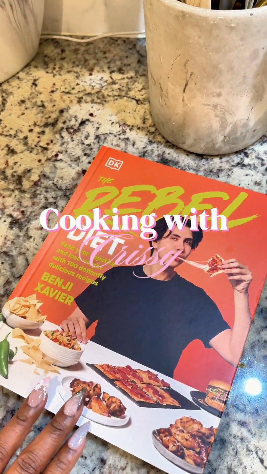 Loving this cookbook for healthy food meals in my #winterarc 💪🏾

#LTKfoodie #LTKPlusSize #LTKdayinmylife