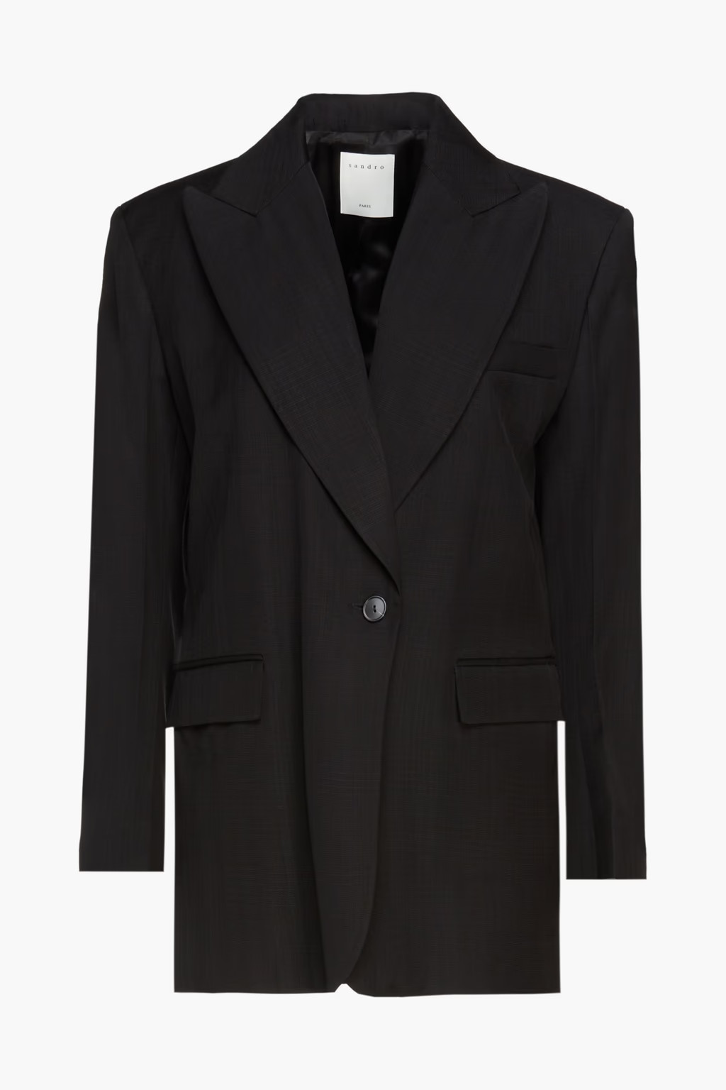 Woven blazer | The Outnet (UK and Europe)
