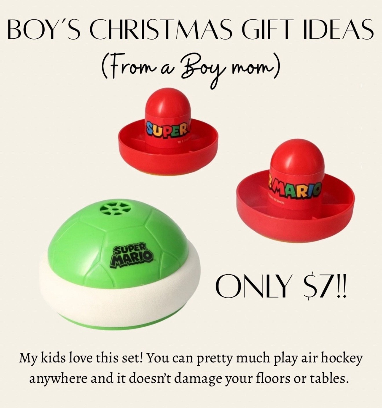 Gifts for boys / Christmas gift idea 






Black Friday deal 
Kids gift idea 
Walmart finds 
Walmart deals 


#LTKCyberWeek #LTKKids #LTKGiftGuide