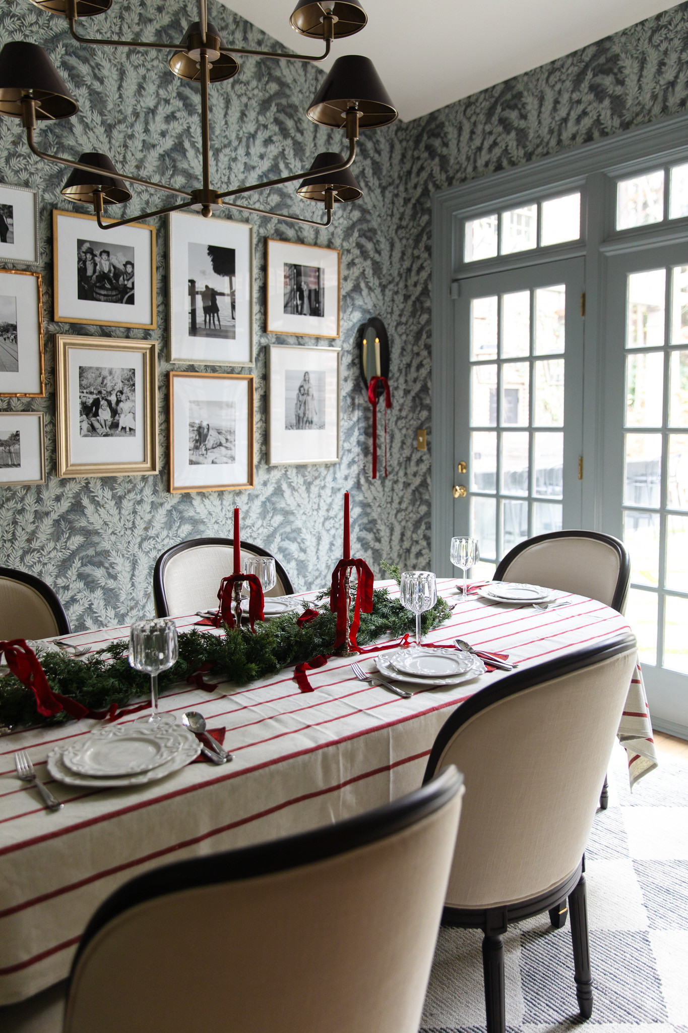 Christmas Around Our House 2024: The Dining Room 

 #LTKHoliday #LTKSeasonal #LTKHome