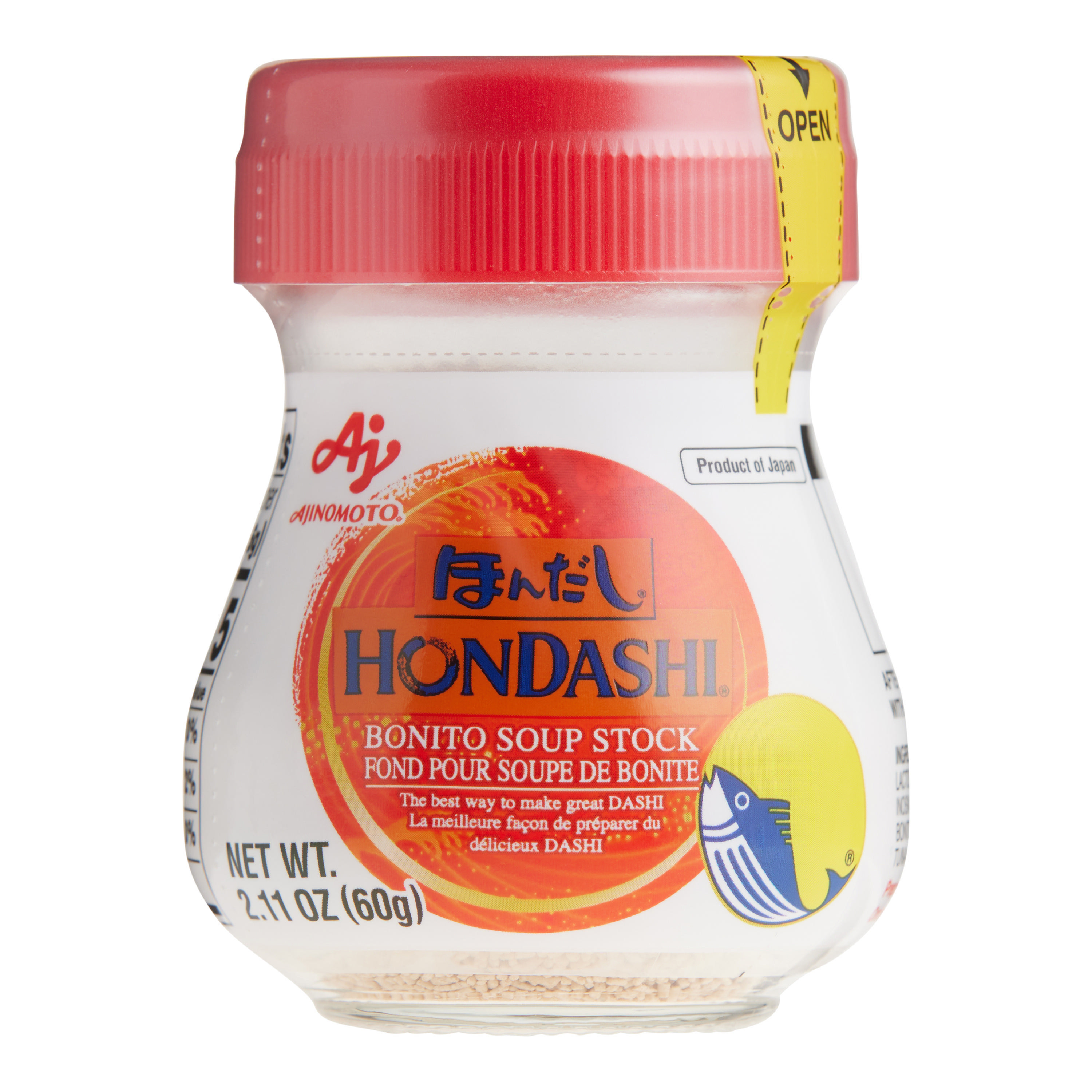 Ajinomoto Hondashi Bonito Soup Stock | World Market