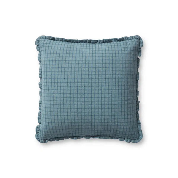Chris Loves Julia x Loloi Reversible Dinah Pillow | Wayfair North America