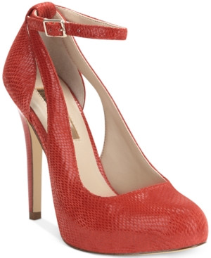 INC International Concepts Women's Lucey Pumps Women's Shoes | Macys (US)