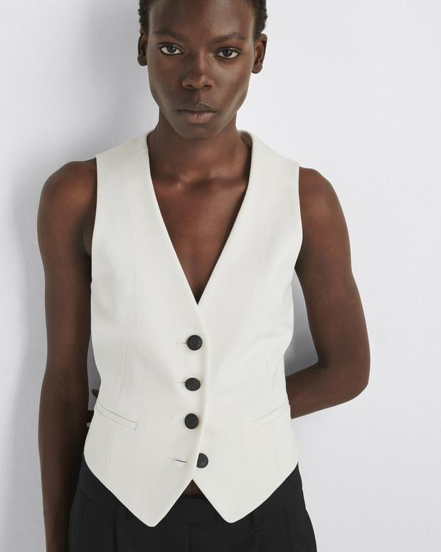 Priya Ponte Vest | rag & bone