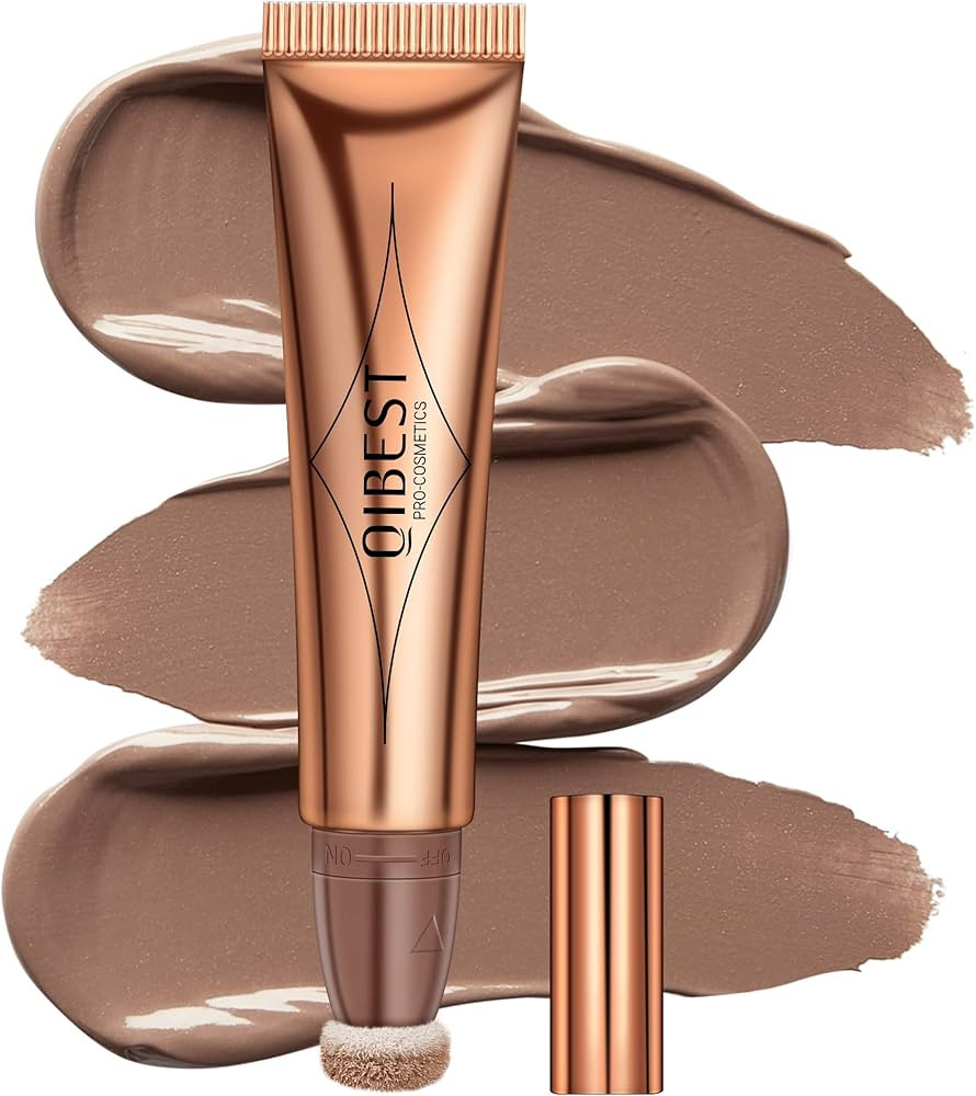 Mysense Liquid Contour Beauty Wand,Gel Cream Contour Bronzer Stick,Blendable Matte Finish Face Sh... | Amazon (US)